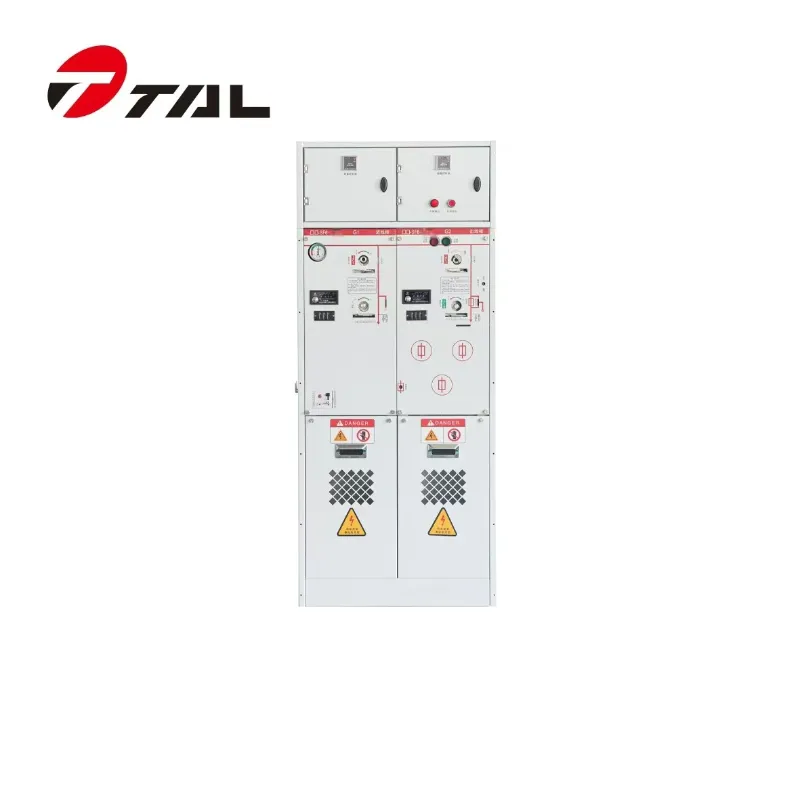 Sceitheadh ​​Íseal & Saolré Fada: Buntáistí Buntáistí Taili 36kV SF6 Lascthrealamh Inslithe Gáis