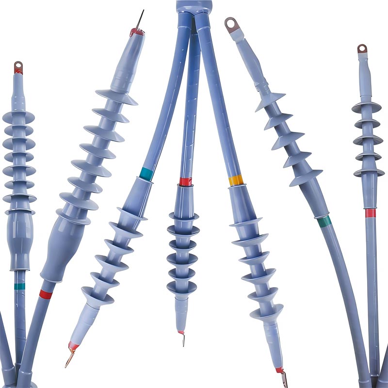 Trealamh Foirceannadh Cábla Laghdaigh Fuar