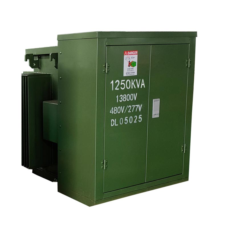 Trasfhoirmeoir Feistithe Trí Chéim